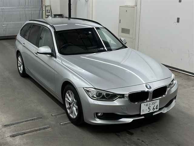 35143 BMW 3 SERIES 3D20 2015 г. (MIRIVE Saitama)